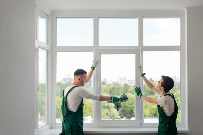 Window Installation Team